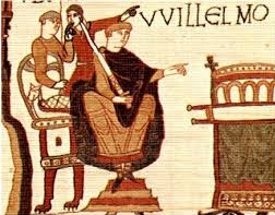 Guillaume Conquerant Tapisserie Bayeux 01